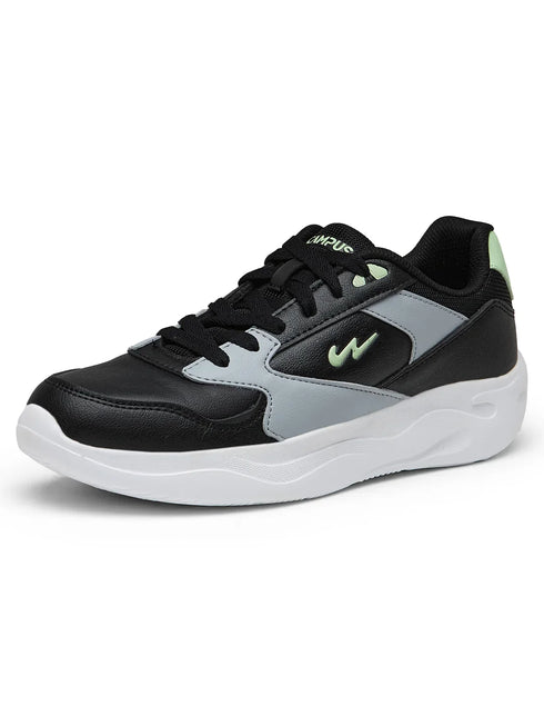 OG-35 Black Men's Sneakers